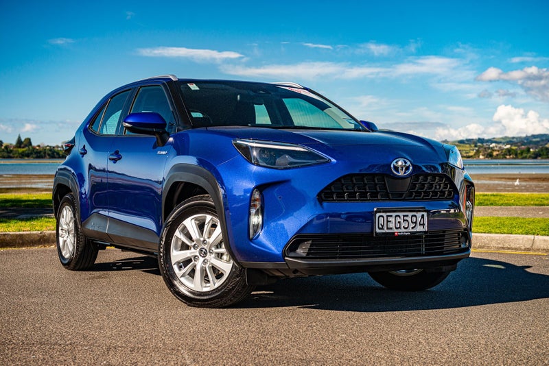 2023 Toyota Yaris Cross GX 1.5P HV