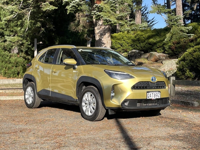 2023 Toyota Yaris Cross GX 1.5P HV ECVT FWD SUV
