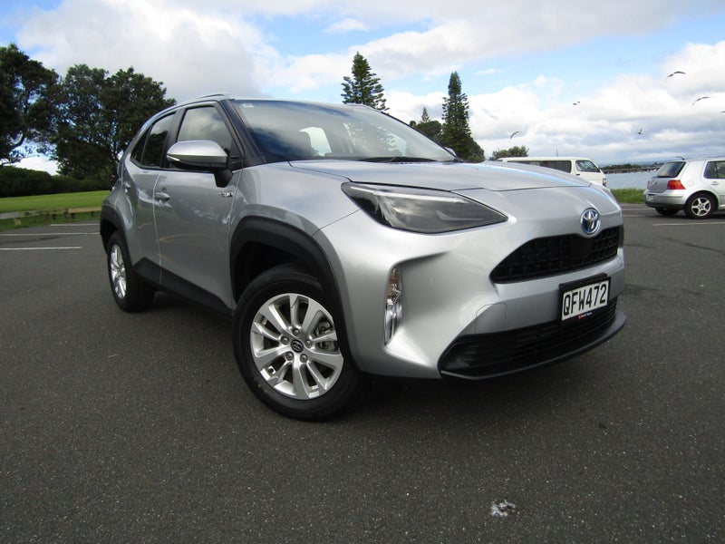 2023 Toyota Yaris Cross GX 1.5P Hybrid