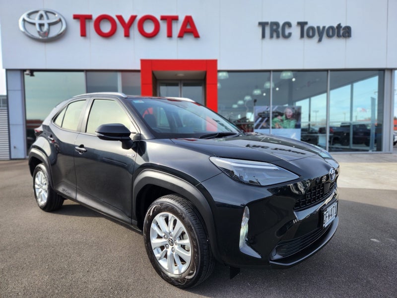 2023 Toyota Yaris Cross GX 1.5P Hybrid Automati...