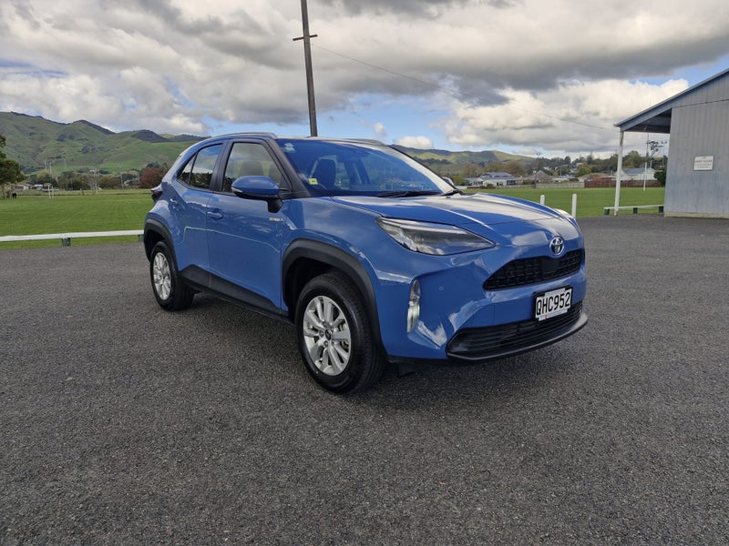 2023 Toyota Yaris Cross GX 1.5P Hybrid - Signat...