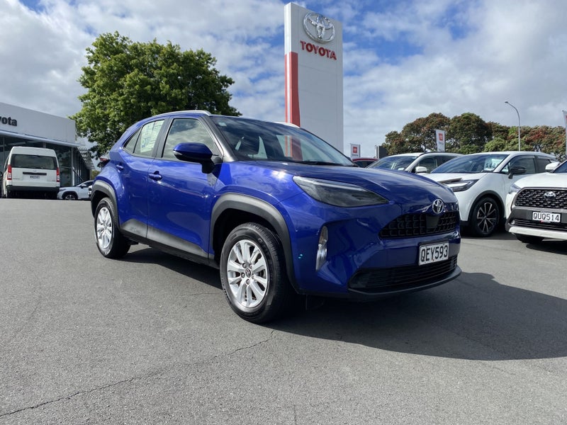 2023 Toyota Yaris Cross GX 1.5P SUV