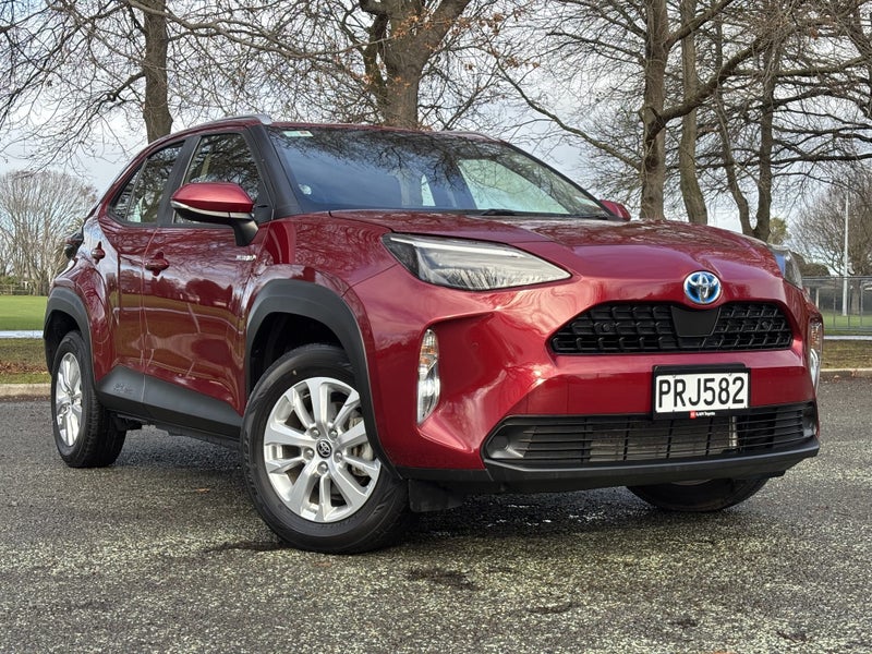 2023 Toyota Yaris Cross Gx 1.5Ph/Hd