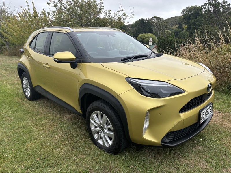 2023 Toyota Yaris Cross GX