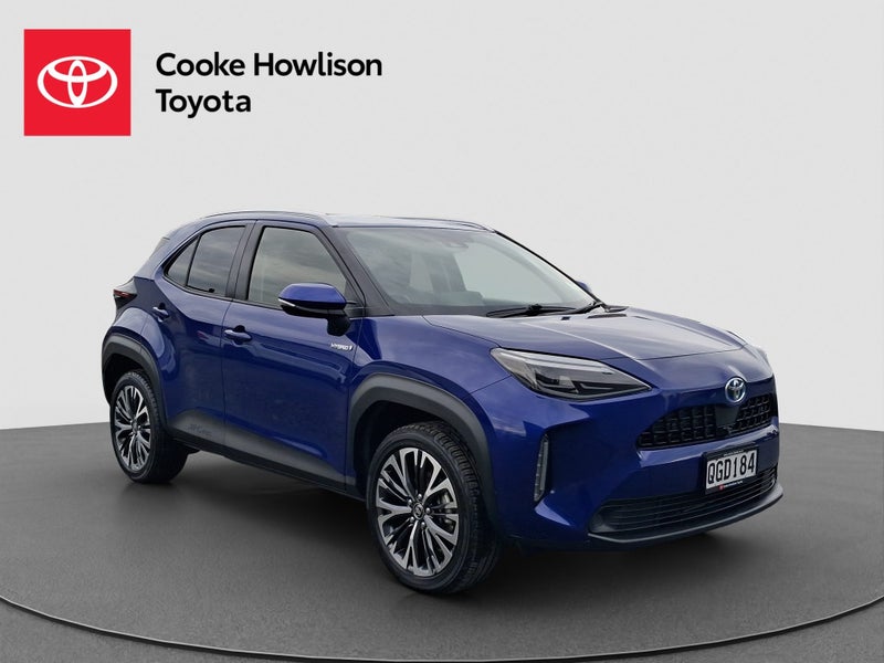 2023 Toyota Yaris Cross Limited 1.5L Hybrid