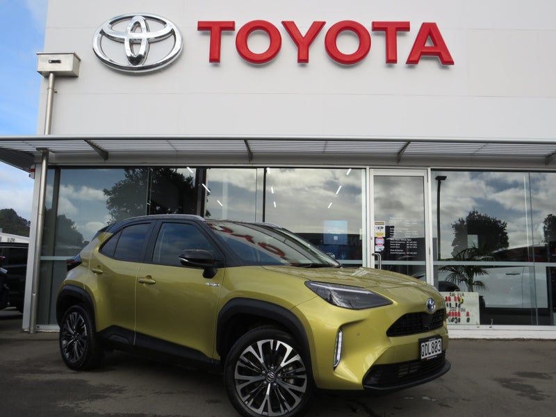 2023 Toyota Yaris Cross Limited 1.5P HV