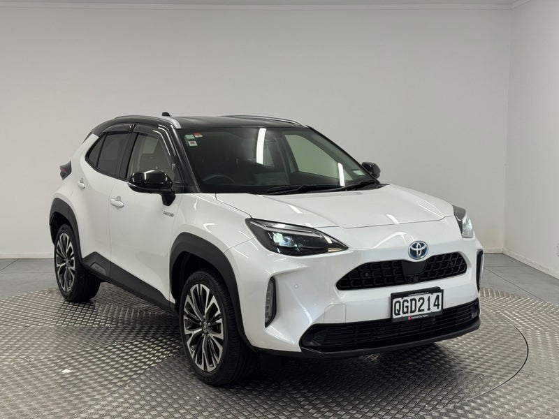 2023 Toyota Yaris Cross Limited 1.5P Hybrid