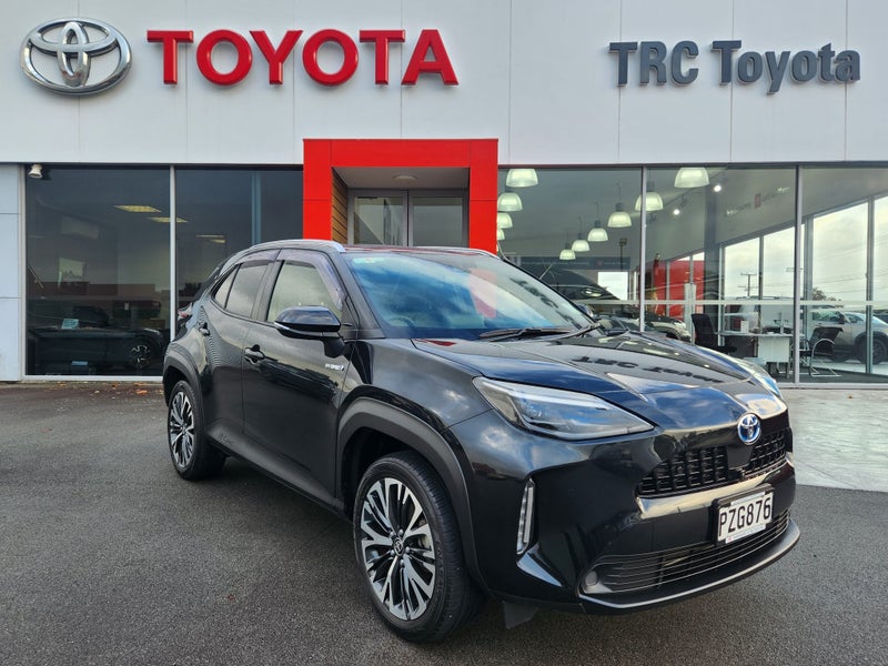 2023 Toyota Yaris Cross Limited 1.5P Hybrid FWD...