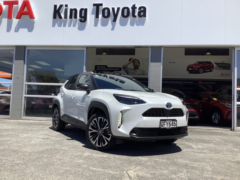 2023 Toyota Yaris Cross Limited 1.5P HYBRID SUV