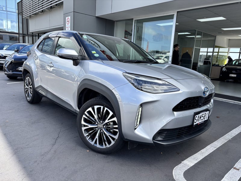 2023 Toyota Yaris Cross Z LIMITED HYBRID