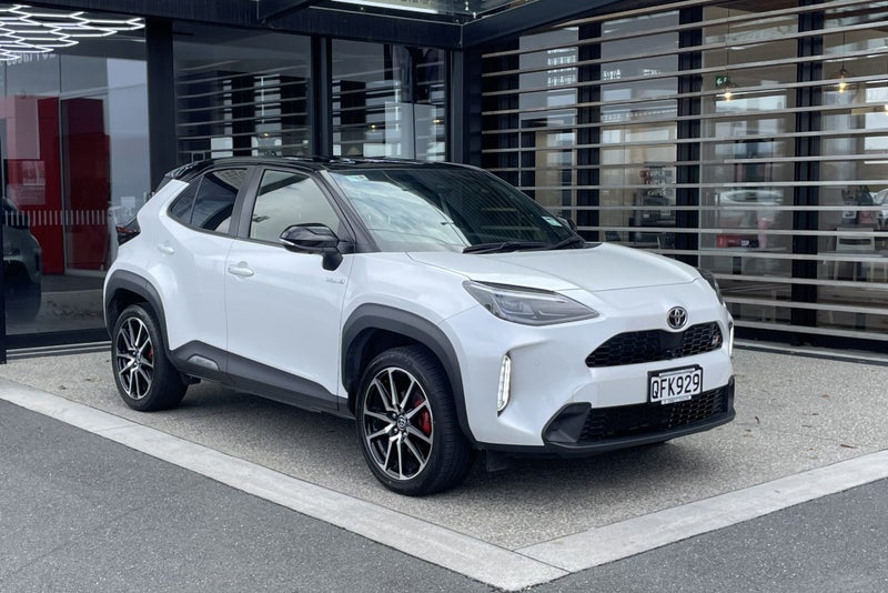 2023 Toyota Yaris GR Sport 1.5 Petrol Hybrid FW...