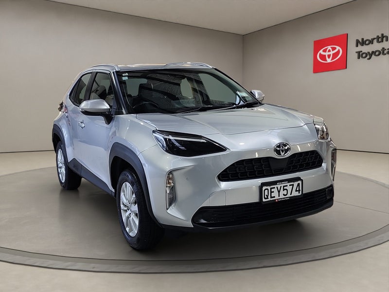 2023 Toyota Yaris GX 1.5L Petrol FWD SUV