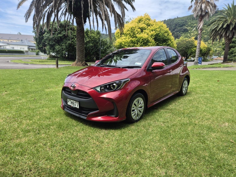 2023 Toyota Yaris GX 1.5P