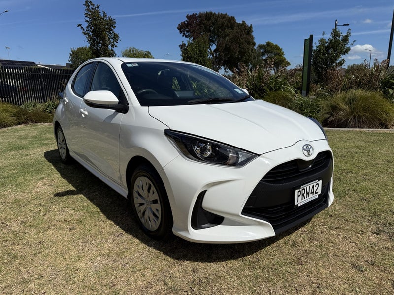 2023 Toyota Yaris GX 1.5P CVT FWD Automatic Hatch