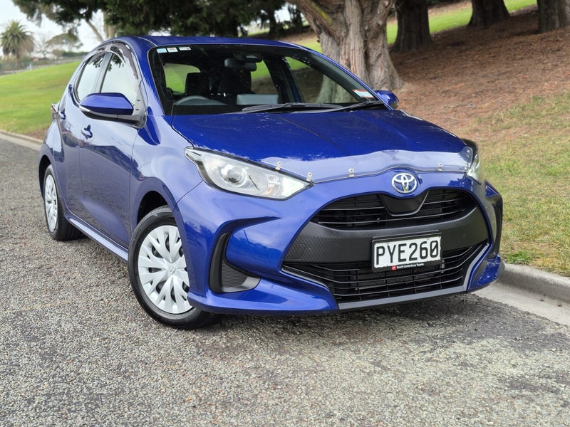 2023 Toyota Yaris GX 1.5P CVT FWD HB/5D/5S
