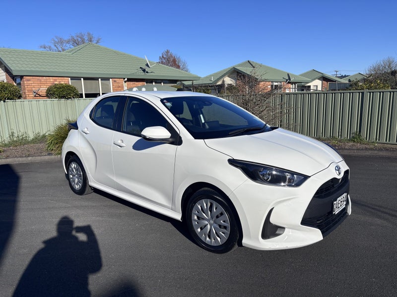 2023 Toyota Yaris GX 1.5P CVT FWD HB/5D/5S (YPG...