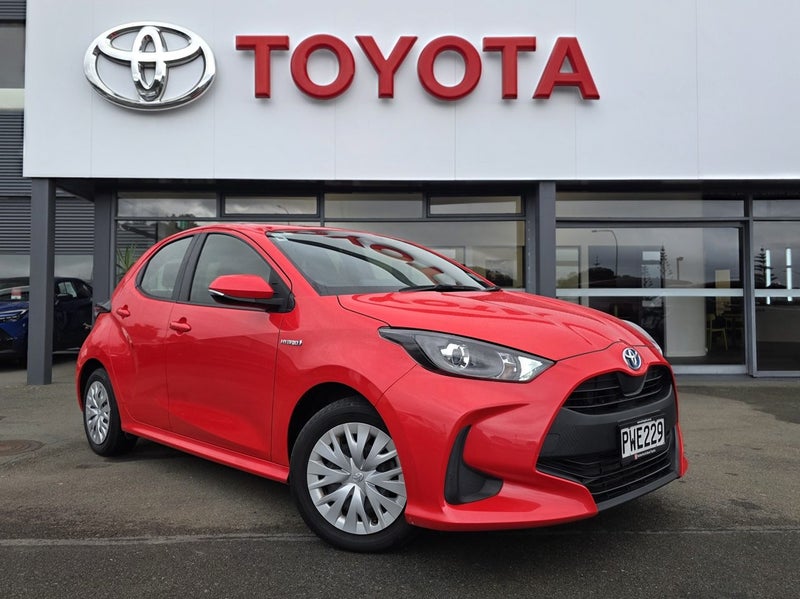 2023 Toyota Yaris GX 1.5P HV