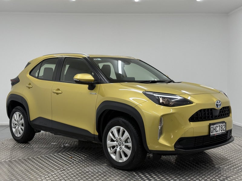 2023 Toyota Yaris GX 1.5P Hybrid