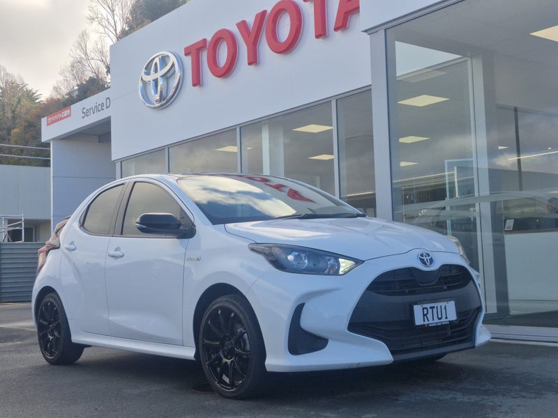 2023 Toyota Yaris GX 1.5P HYBRID Auto