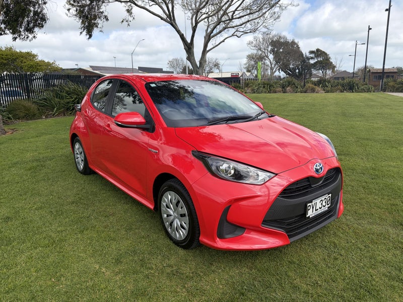 2023 Toyota Yaris GX 1.5P Hybrid FWD Automatic...