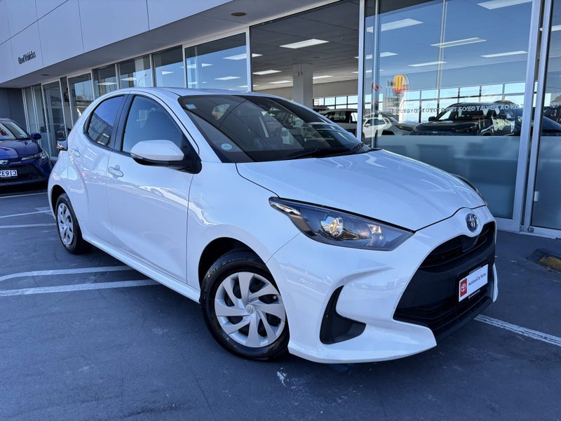 2023 Toyota Yaris Hybrid