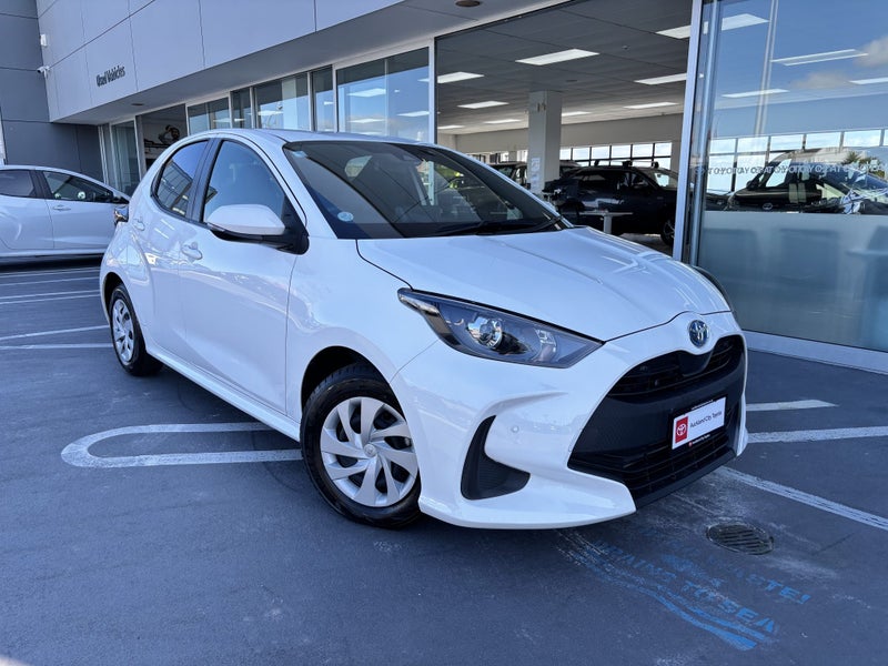 2023 Toyota Yaris Hybrid