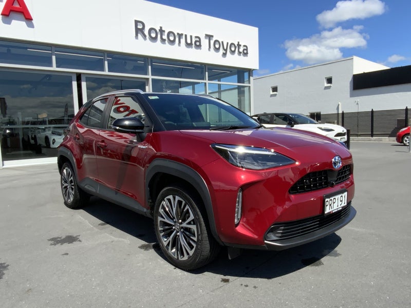 2023 Toyota Yaris NZ New Limited Certified !!