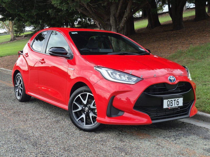 2023 Toyota Yaris ZR 1.5PH/CVT
