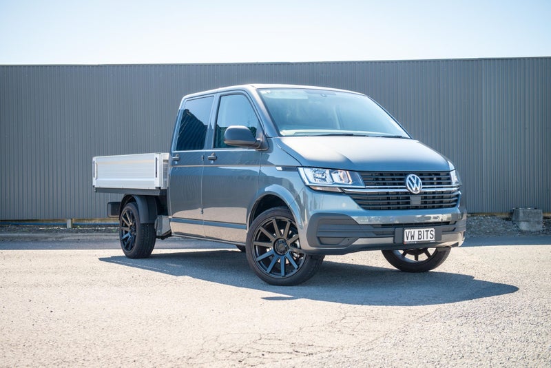2023 Volkswagen Transporter T6 Transporter flat...