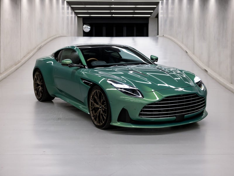 2024 Aston Martin DB12 Coupe