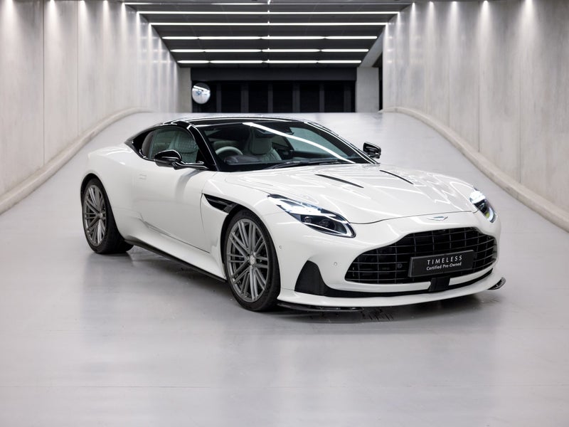 2024 Aston Martin DB12 Coupe