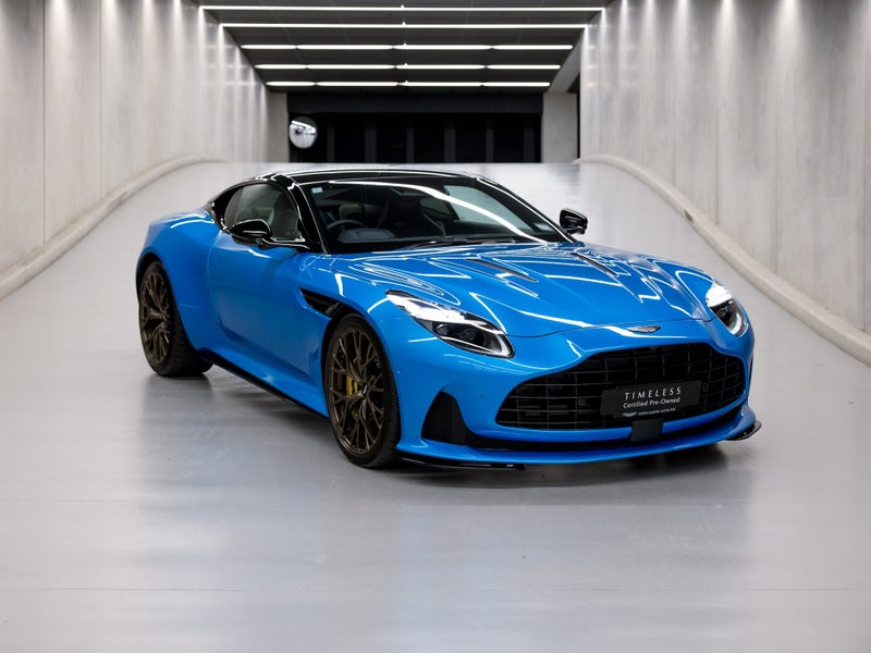 2024 Aston Martin DB12 Coupe