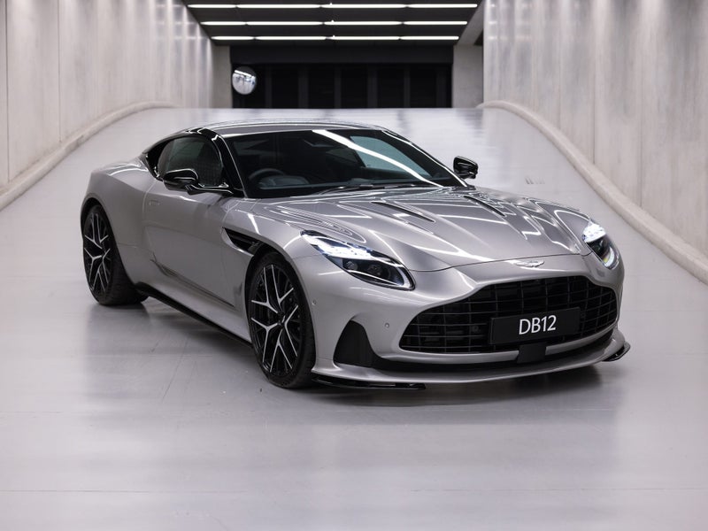 2024 Aston Martin DB12 Coupe