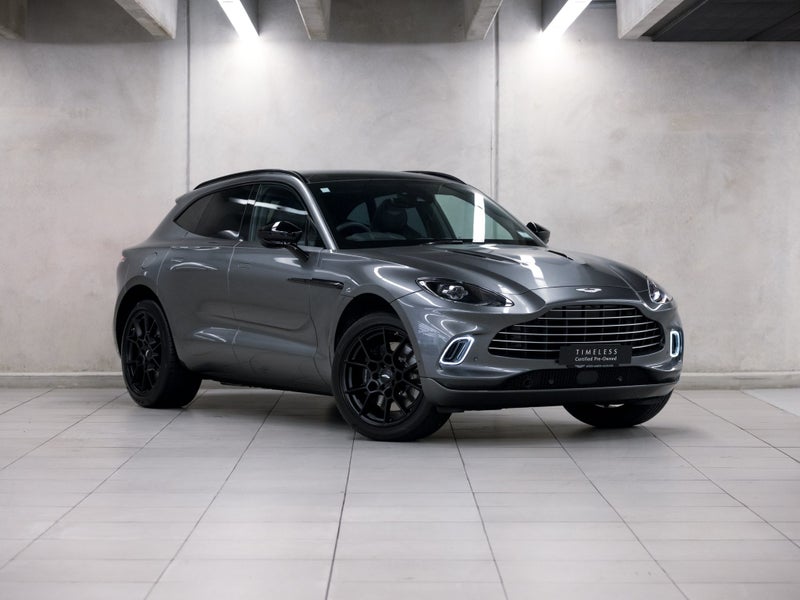 2024 Aston Martin DBX
