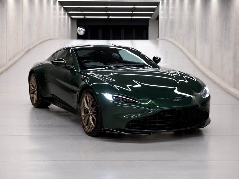 2024 Aston Martin Vantage Coupe