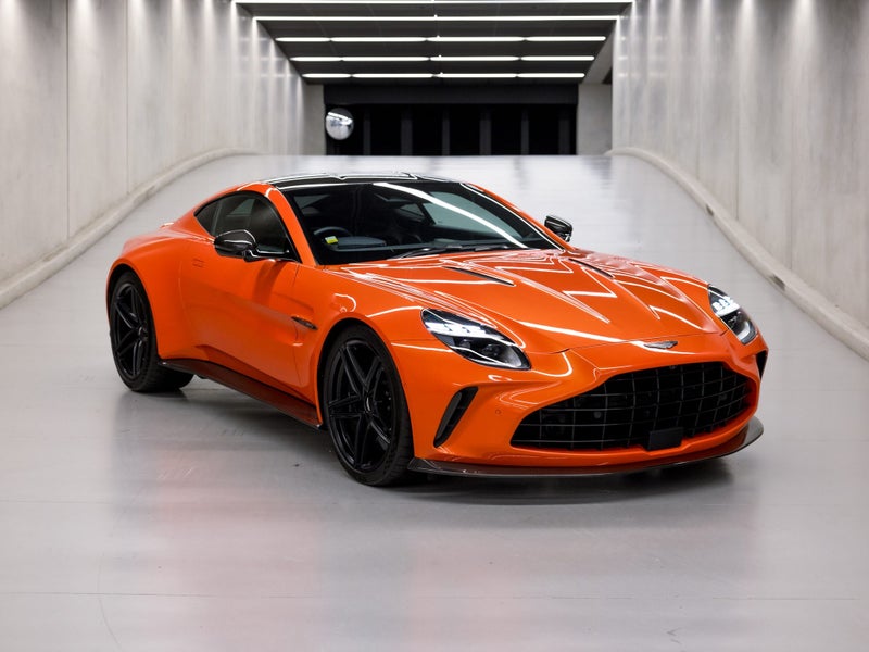 2024 Aston Martin Vantage Coupe