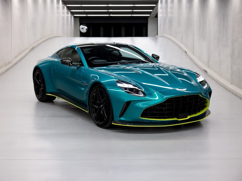2024 Aston Martin Vantage Coupe