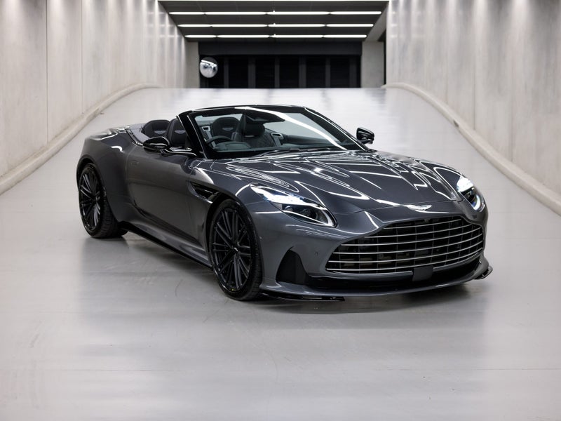 2024 Aston Martin Volante DB12 Volante