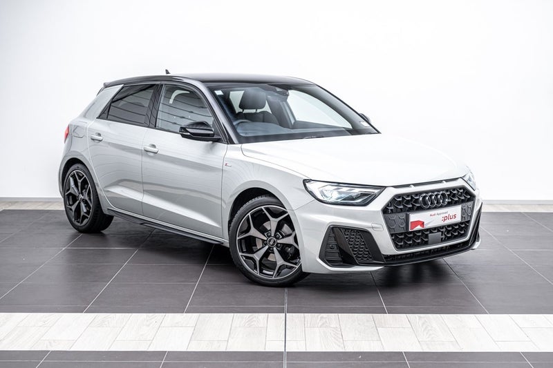 2024 Audi A1 35 TFSI S LINE