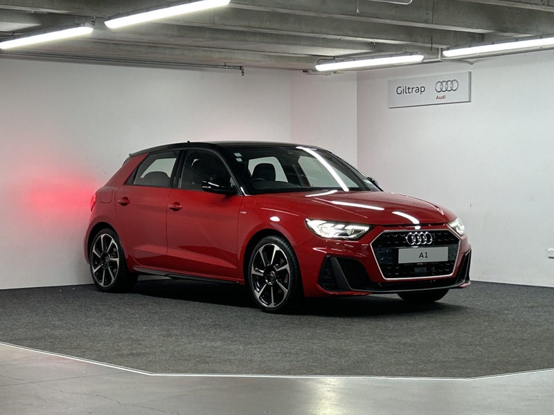 2024 Audi A1 35 TFSI S line