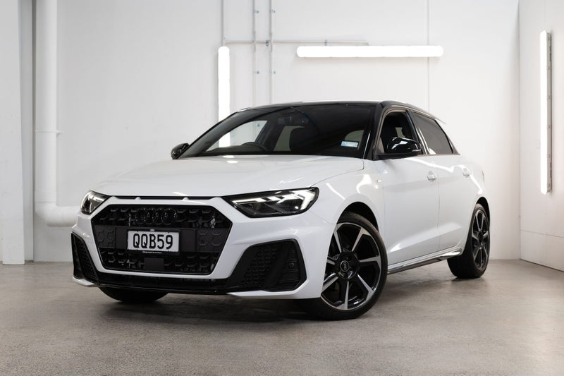 2024 Audi A1 35 TFSI S line
