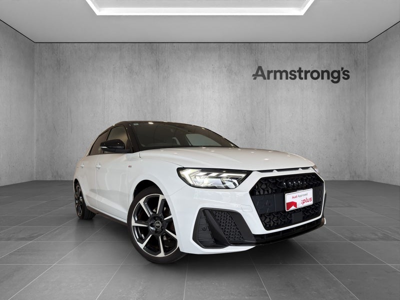 2024 Audi A1 35 TFSI S Line