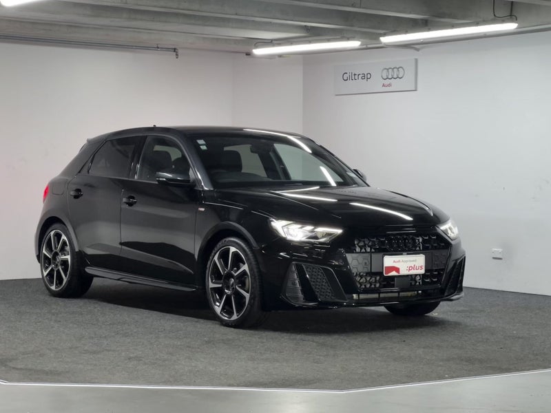 2024 Audi A1 35 TFSI S line