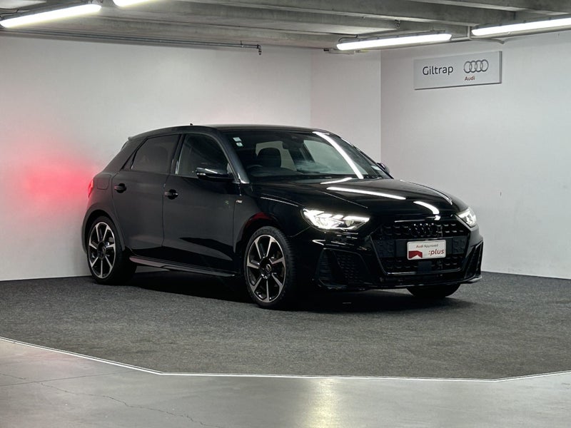 2024 Audi A1 35 TFSI S line