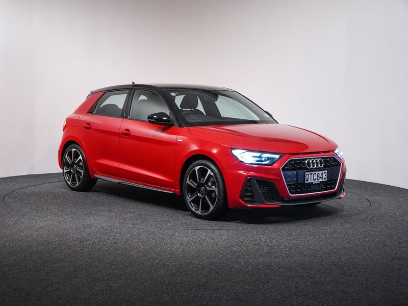 2024 Audi A1 S-line 35 TFSI 110kW