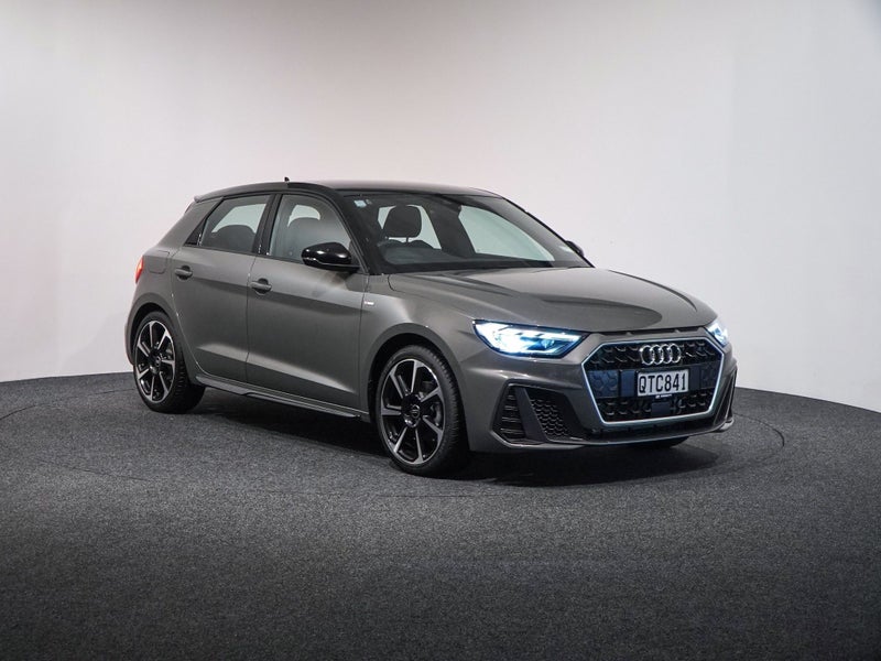 2024 Audi A1 S-line 35 TFSI 110kW
