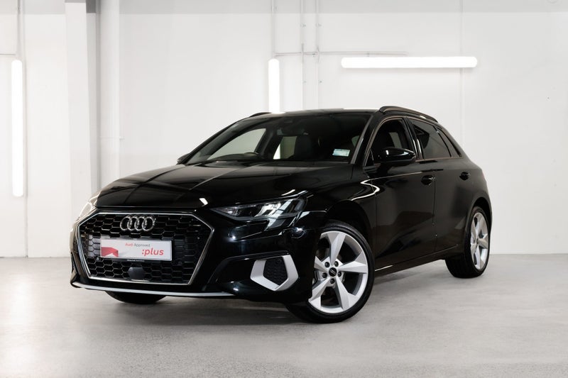 2024 Audi A3 35 TFSI Advanced
