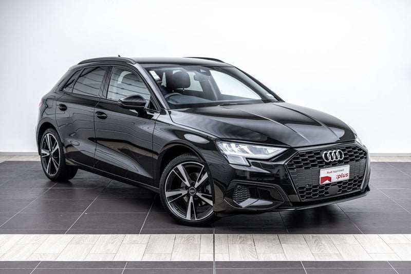 2024 Audi A3 35 TFSI ADVANCED