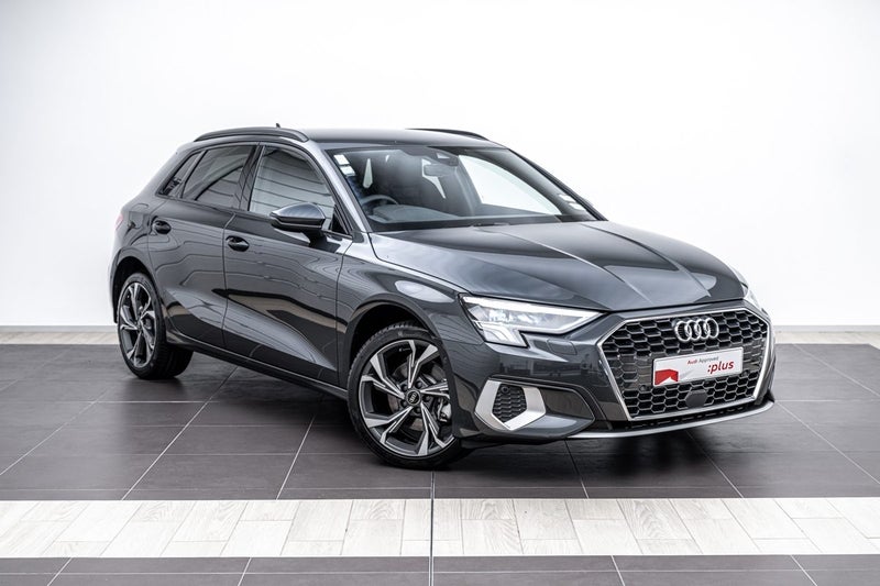 2024 Audi A3 SPORTBACK 40 TFSI E