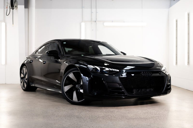 2024 Audi e-tron ET GT quattro